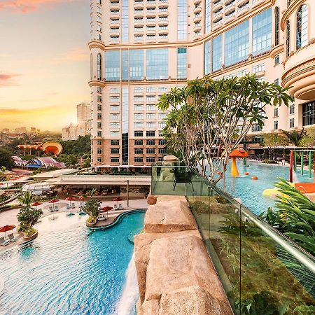 Sunway Resort Hotel Petaling Jaya Exterior photo The Berjaya Times Square Hotel