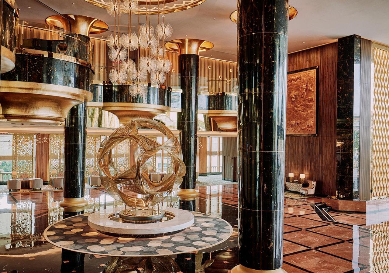 Sunway Resort Hotel Petaling Jaya Exterior photo The lobby of the Ritz-Carlton, Dubai