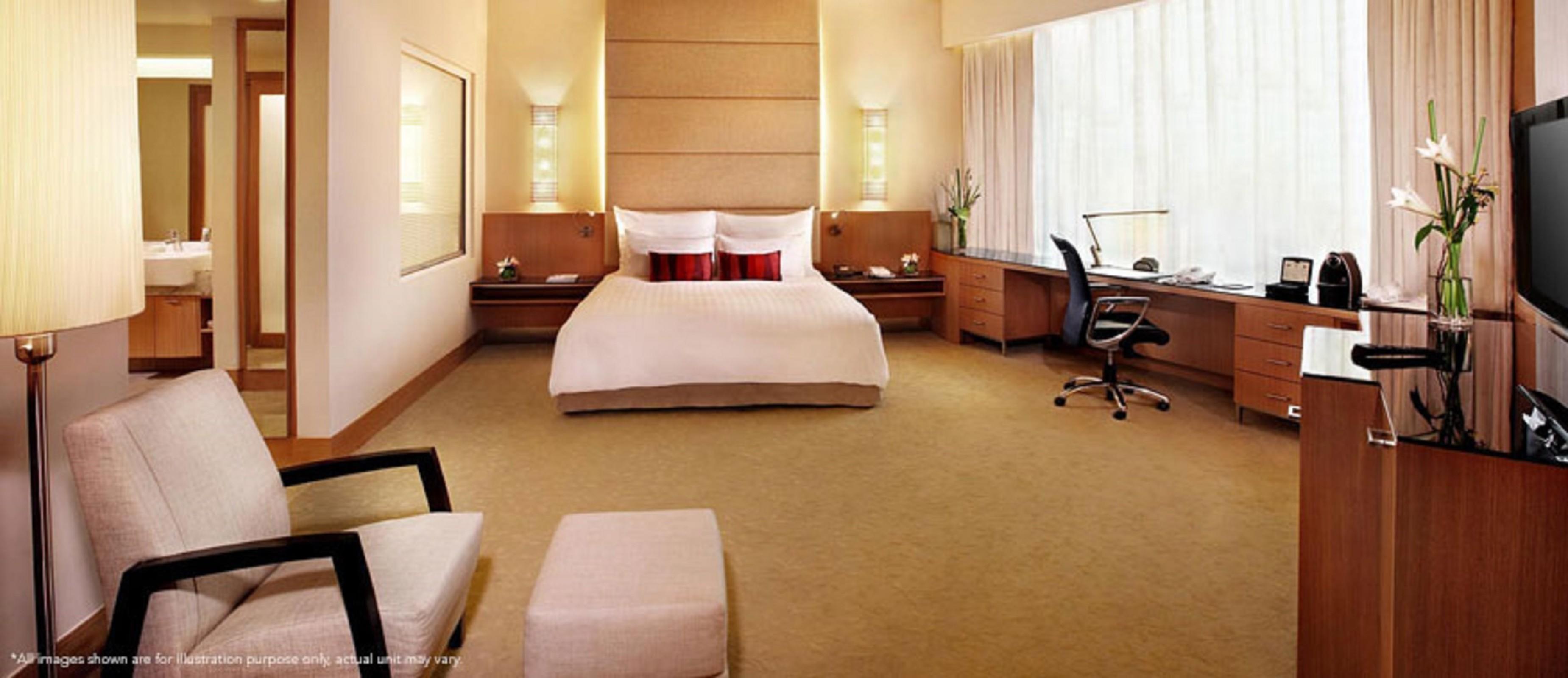 Sunway Resort Hotel Petaling Jaya Exterior photo A room at the hotel