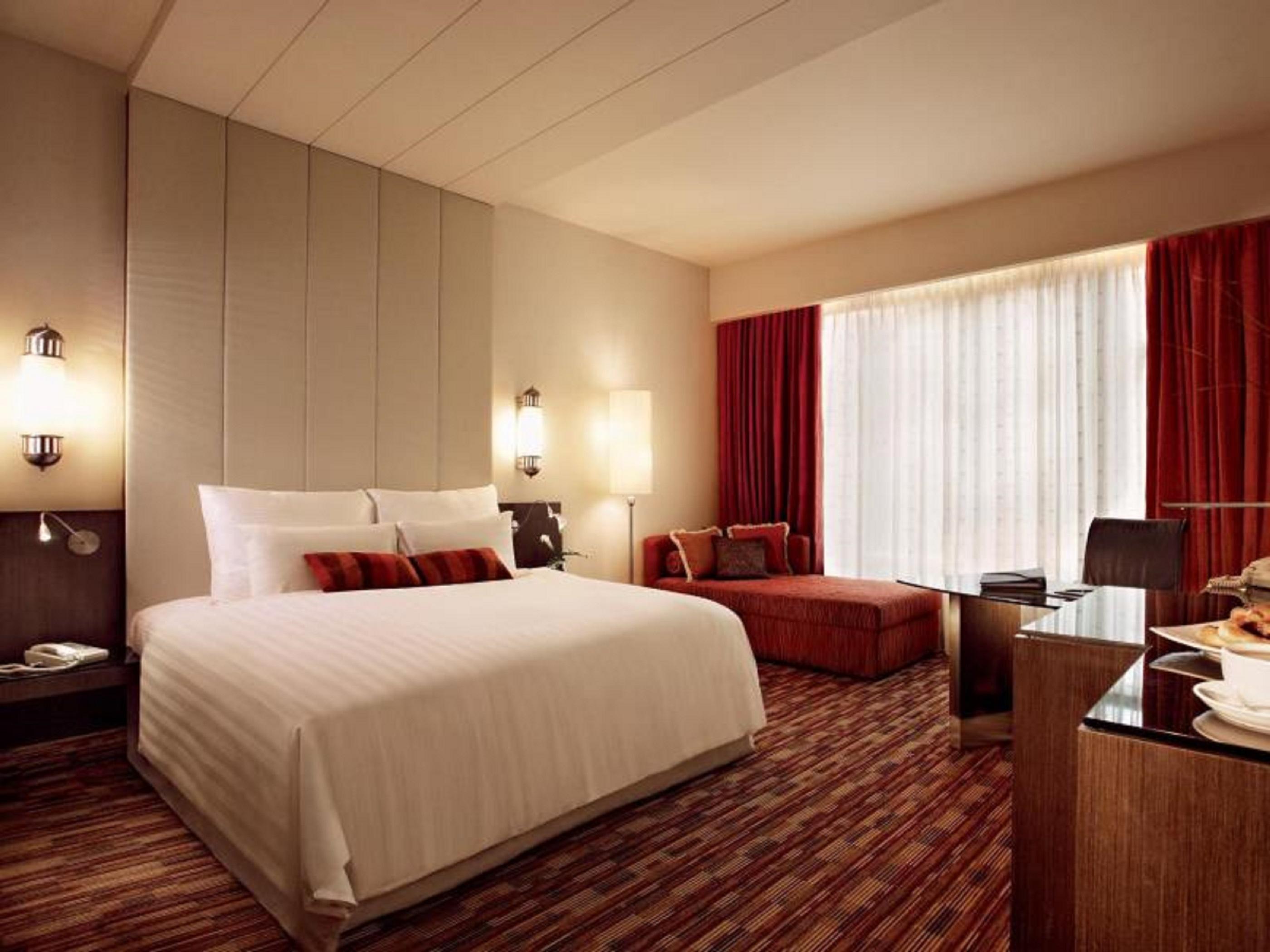 Sunway Resort Hotel Petaling Jaya Exterior photo Deluxe Room