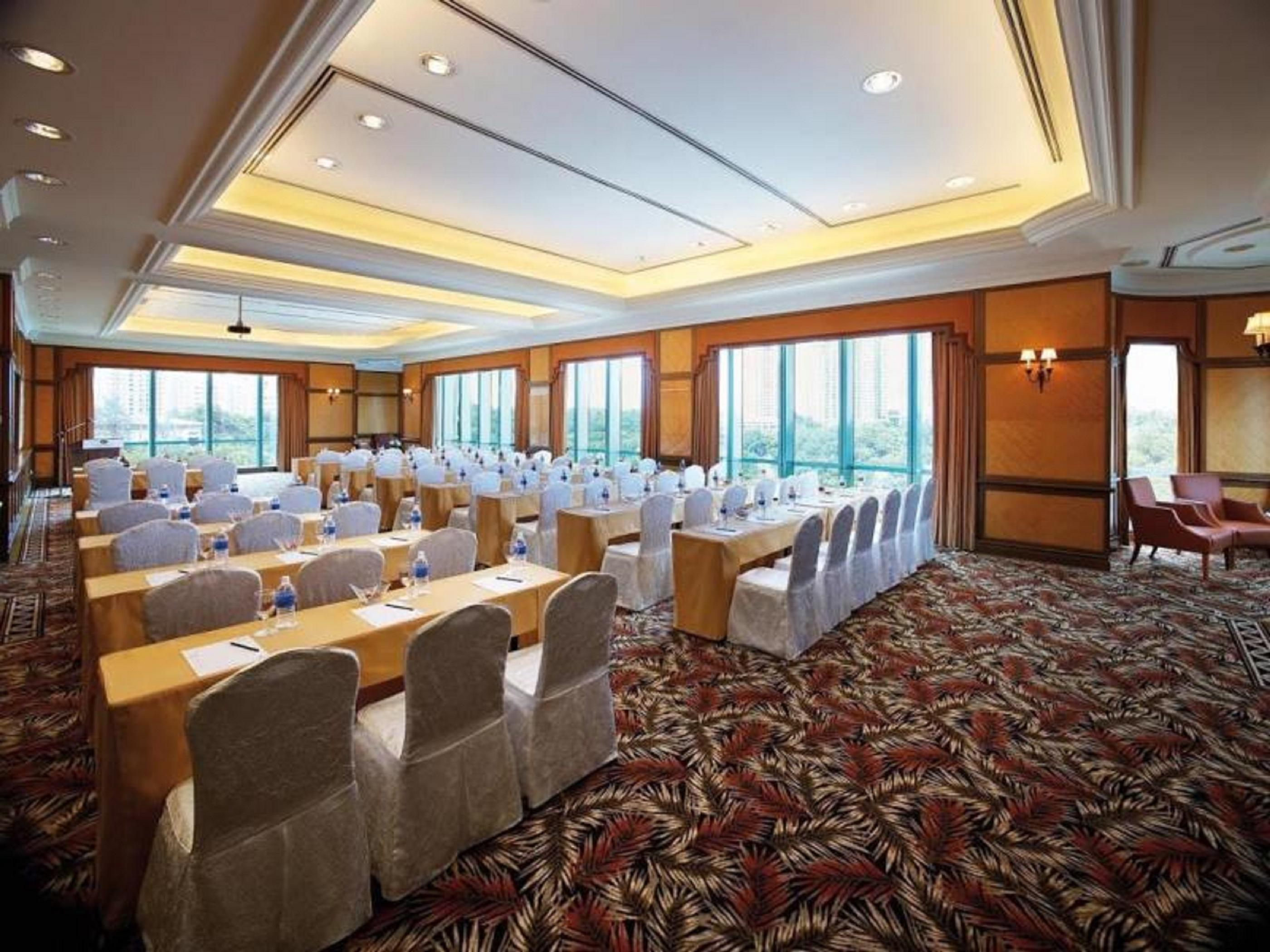 Sunway Resort Hotel Petaling Jaya Exterior photo Meeting room