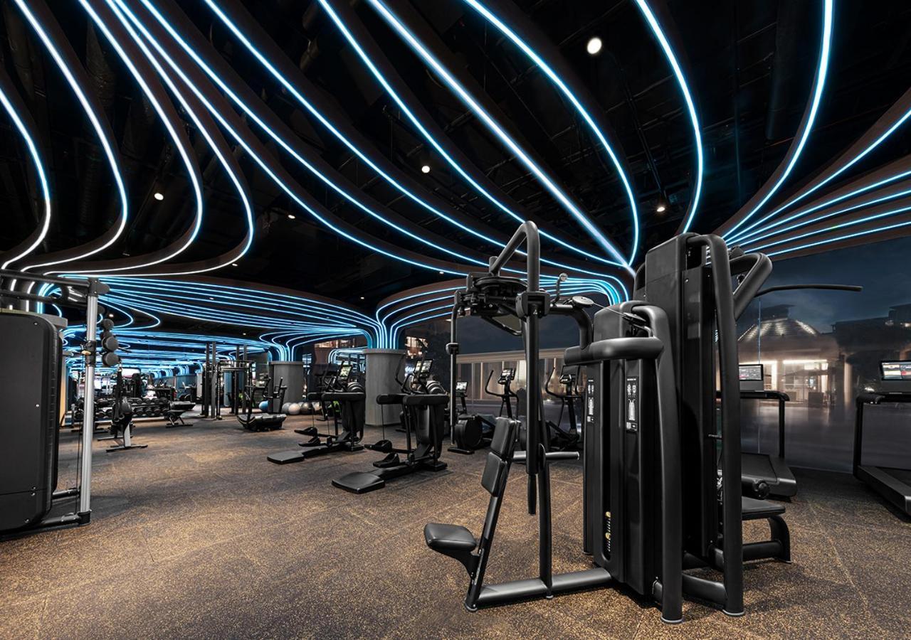 Sunway Resort Hotel Petaling Jaya Exterior photo The gym at the Ritz-Carlton, DIFC, Dubai
