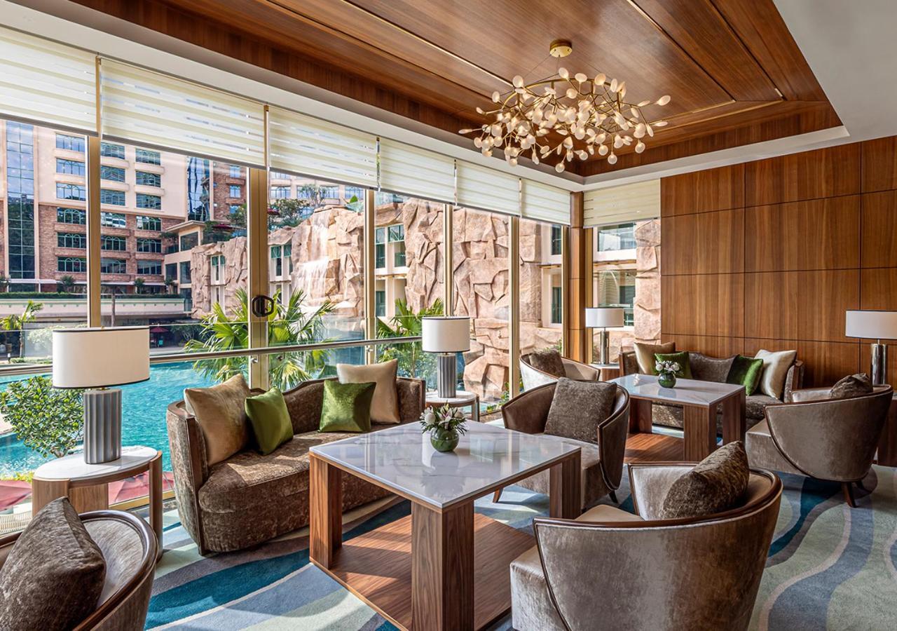 Sunway Resort Hotel Petaling Jaya Exterior photo The Club Lounge at the MGM Grand